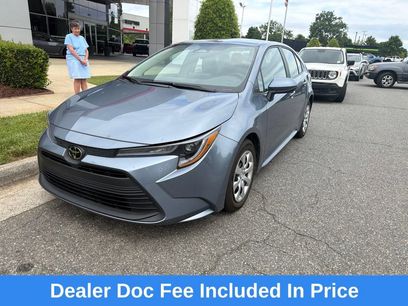 Used 2023 Toyota Corolla LE