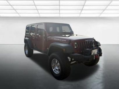 Used 2013 Jeep Wrangler Unlimited Rubicon w/ Connectivity Group