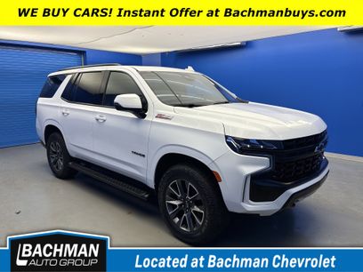 Used 2023 Chevrolet Tahoe Z71 w/ Luxury Package