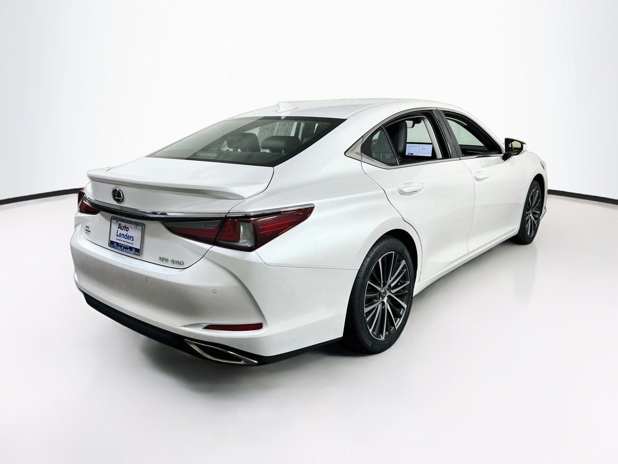 Used 2024 Lexus ES 350 w/ Premium Package FWD image 5