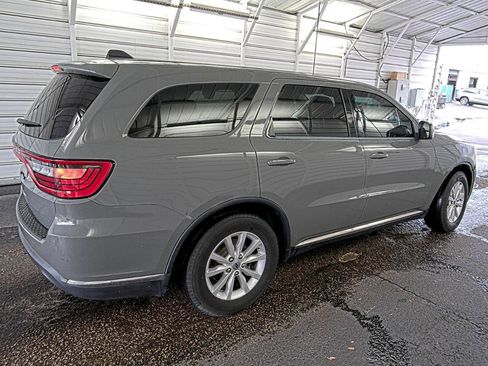 Used 2020 Dodge Durango SXT w/ 3rd Row Seating Group RWD image 3