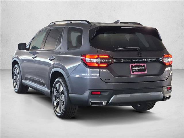 New 2026 Honda Pilot Elite image 9