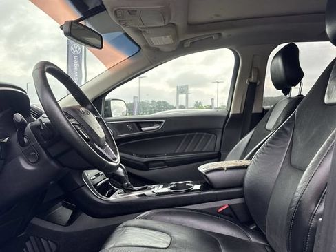 Used 2016 Ford Edge Sport w/ Technology Package AWD/4WD image 12