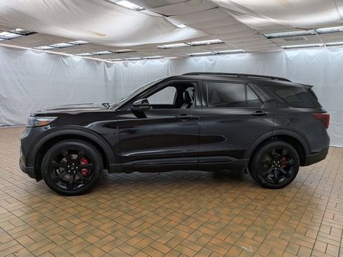 Certified 2024 Ford Explorer ST w/ Equipment Group 401A image 4