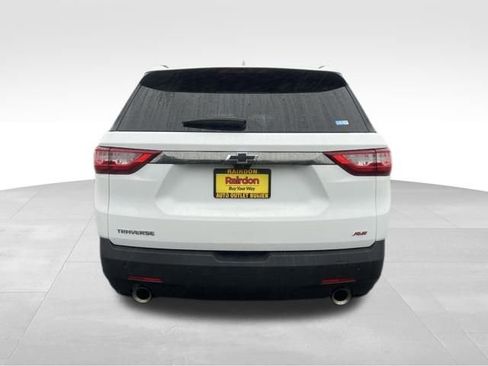 Used 2019 Chevrolet Traverse RS image 7