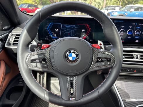 Used 2024 BMW M4 xDrive Competition w/ Executive Package AWD/4WD image 18