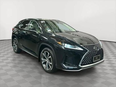 Certified 2021 Lexus RX 350 AWD w/ Premium Package