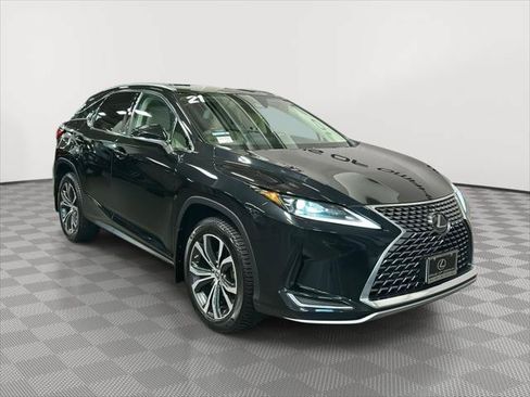 Certified 2021 Lexus RX 350 AWD w/ Premium Package image 1