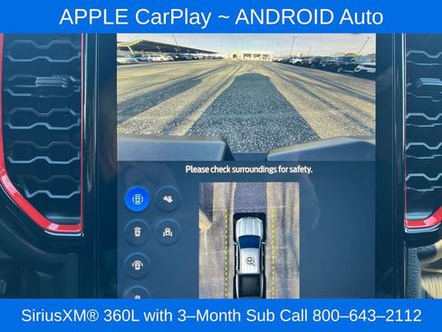 New 2025 Ford Ranger Raptor image 9