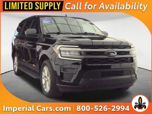Used 2024 Ford Expedition XLT AWD/4WD image 1