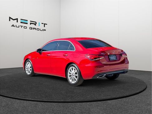 Used 2019 Mercedes-Benz A 220 image 7