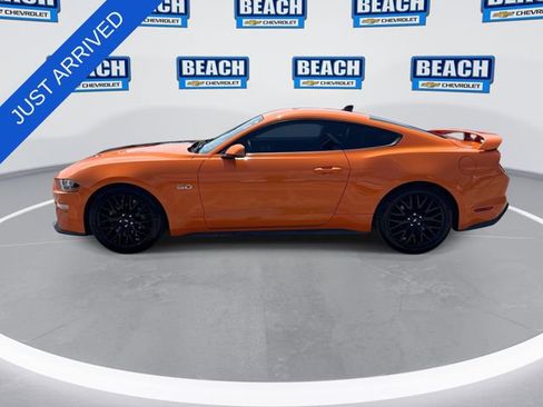 Used 2020 Ford Mustang GT Premium w/ GT Performance Package image 4