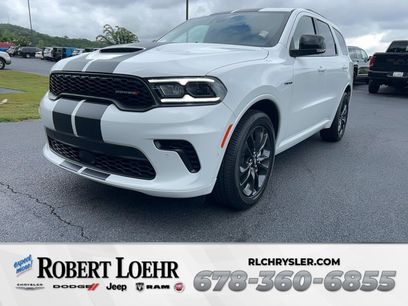 New 2025 Dodge Durango R/T