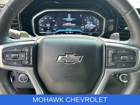 Certified 2023 Chevrolet Silverado 1500 RST AWD/4WD image 11