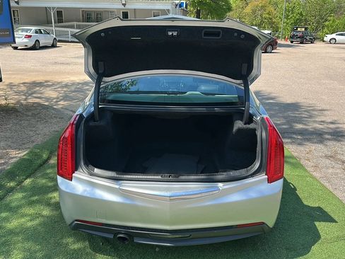 Used 2013 Cadillac ATS Sedan image 13
