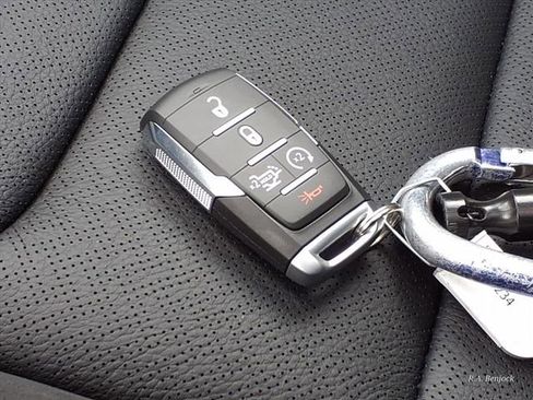 New 2026 RAM 1500 Laramie w/ Night Edition AWD/4WD image 27