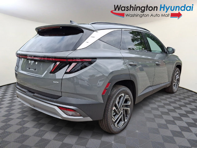 New 2026 Hyundai Tucson Limited AWD/4WD image 6
