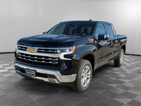 New 2025 Chevrolet Silverado 1500 LTZ w/ LTZ Premium Package image 7