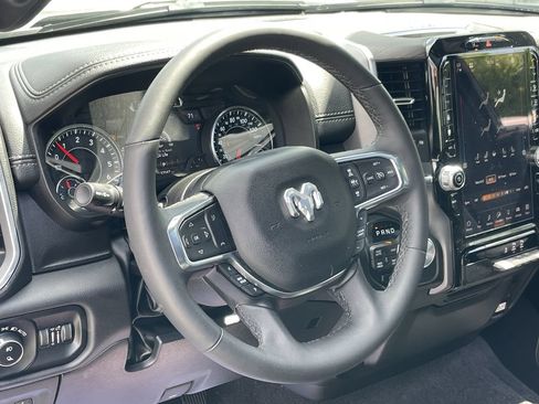 Used 2025 RAM 1500 Laramie w/ Bed Utility Group AWD/4WD image 14