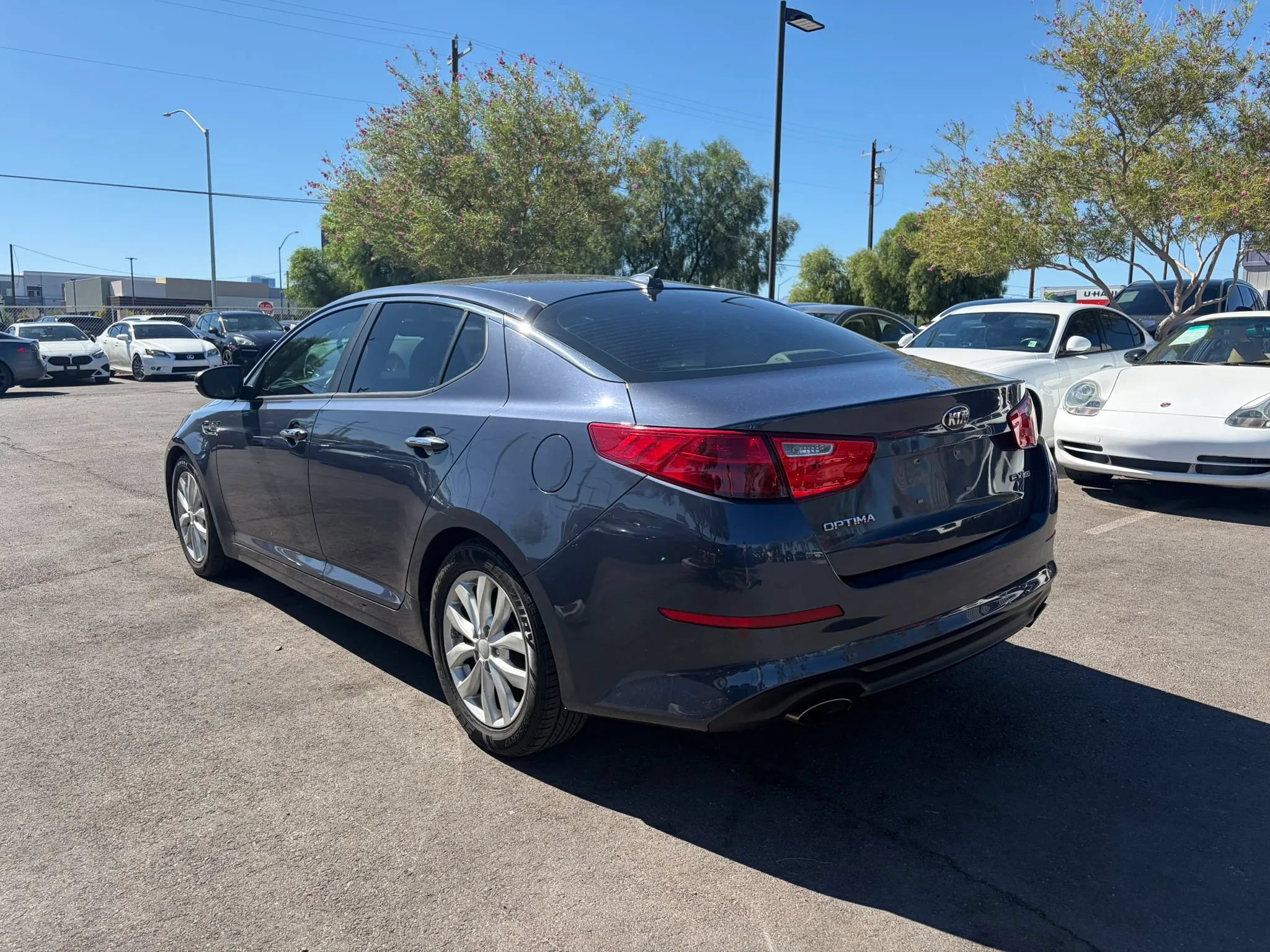 Used 2015 Kia Optima EX FWD image 7