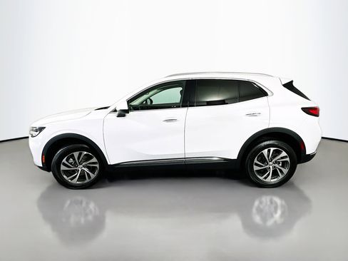 Used 2023 Buick Envision Essence AWD/4WD image 4