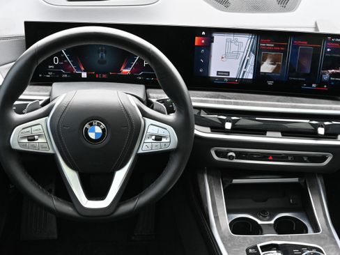 Used 2023 BMW X7 xDrive40i w/ Executive Package AWD/4WD image 16