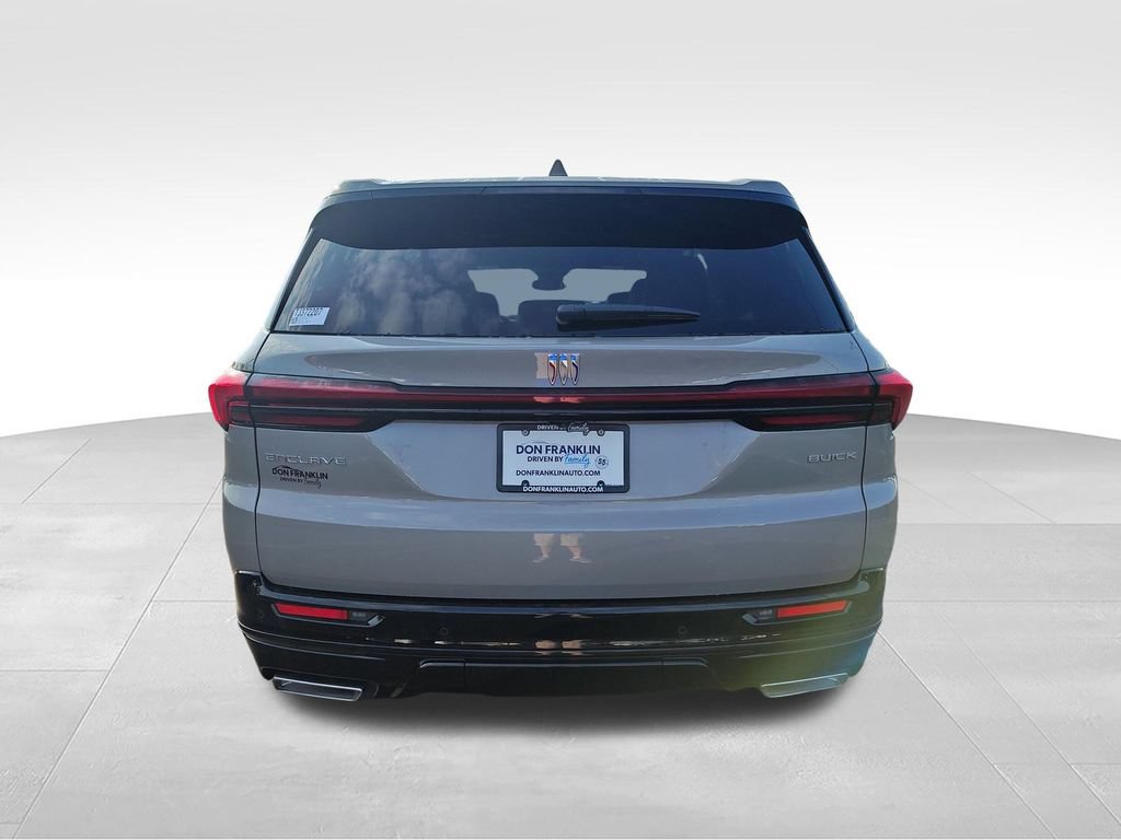 New 2026 Buick Enclave Sport Touring FWD image 4