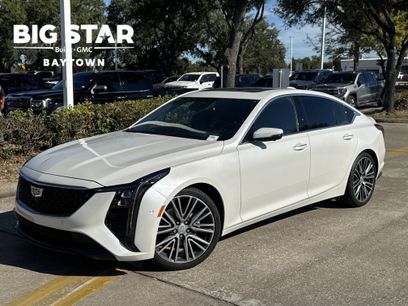 Used 2025 Cadillac CT5 Premium Luxury