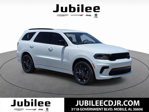 New 2026 Dodge Durango GT RWD image 1