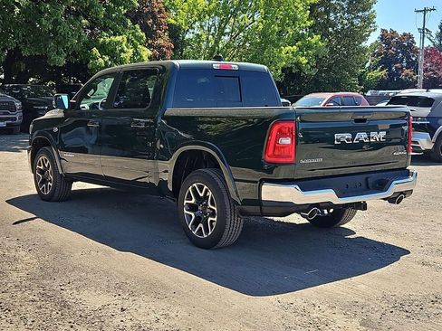 New 2026 RAM 1500 Laramie AWD/4WD image 5