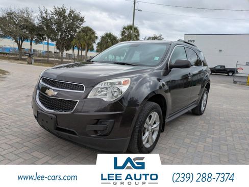 Used 2013 Chevrolet Equinox LT w/ Driver Convenience Package image 6