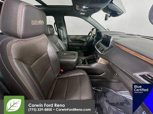 Used 2023 Chevrolet Suburban High Country AWD/4WD image 34