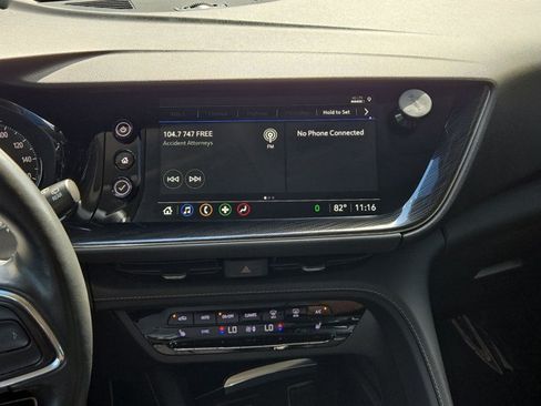 Used 2023 Buick Envision Essence w/ Sport Touring Package FWD image 14