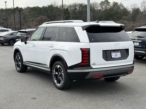 New 2026 Hyundai Palisade Limited FWD image 6