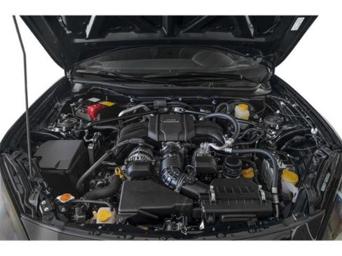 New 2025 Toyota GR86 w/ ALL Weather Mat Package (TMS) RWD image 14