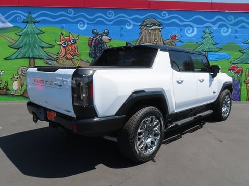 Used 2023 GMC Hummer EV Edition 1 AWD/4WD image 8