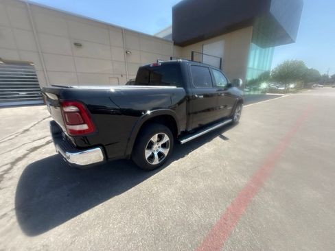 Used 2019 RAM 1500 Laramie RWD image 11