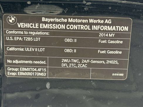 Used 2014 BMW X5 xDrive50i AWD/4WD image 15
