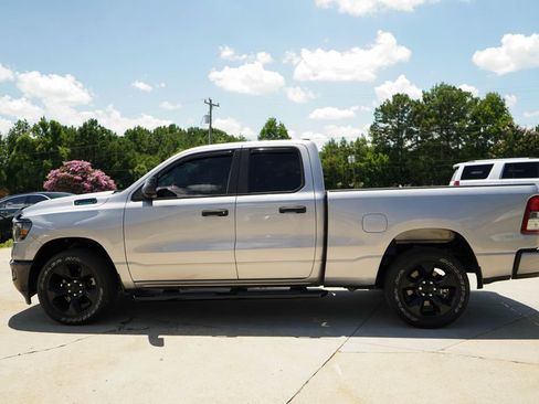 Used 2023 RAM 1500 Tradesman w/ Night Edition RWD image 23