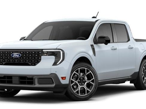 New 2026 Ford Maverick Lariat w/ 4K Tow Package AWD/4WD image 26