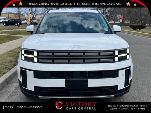 Used 2026 Hyundai Santa Fe SEL image 2