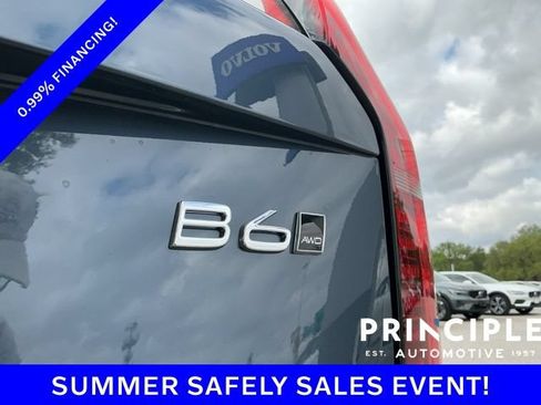 New 2026 Volvo XC90 B6 Ultra w/ Protection Package AWD/4WD image 13