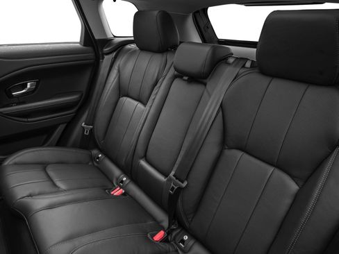 Used 2017 Land Rover Range Rover Evoque HSE AWD/4WD image 8