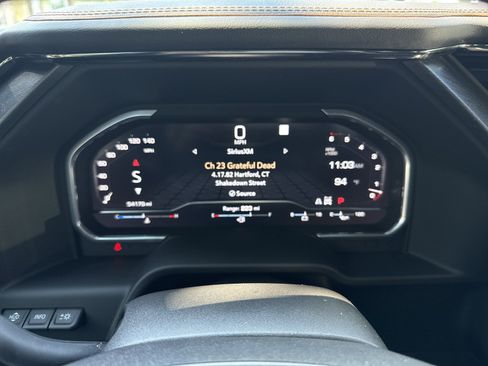 Used 2023 GMC Sierra 1500 AT4 w/ AT4 Premium Package AWD/4WD image 24