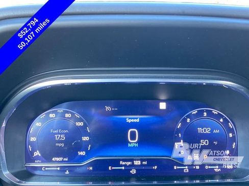 Used 2022 Chevrolet Tahoe Z71 w/ Luxury Package image 21