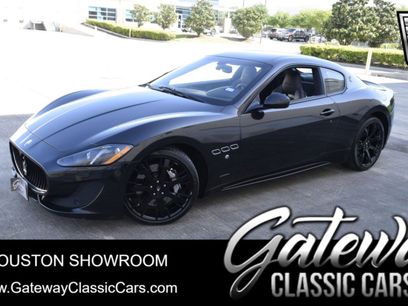 Used 2015 Maserati GranTurismo Sport