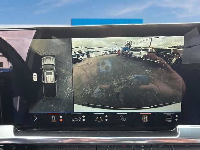 New 2026 Chevrolet Silverado 1500 RST w/ RST All Star Premium Package AWD/4WD image 11