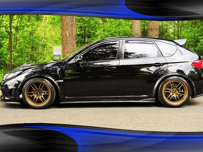 Used 2009 Subaru Impreza WRX STI