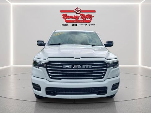 New 2026 RAM 1500 Laramie AWD/4WD image 8