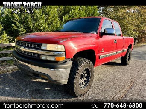 Used 2001 Chevrolet Silverado 1500 LT w/ Off-Road Chassis Pkg image 1